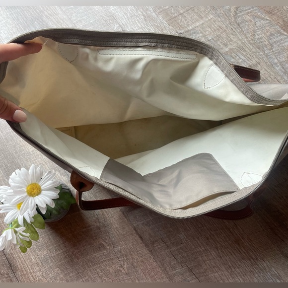 Longchamp tote - Picture 5 of 5